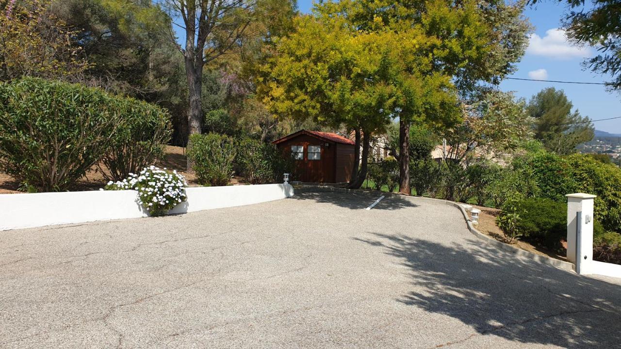 La Villa D'Olivene Кюэр Экстерьер фото