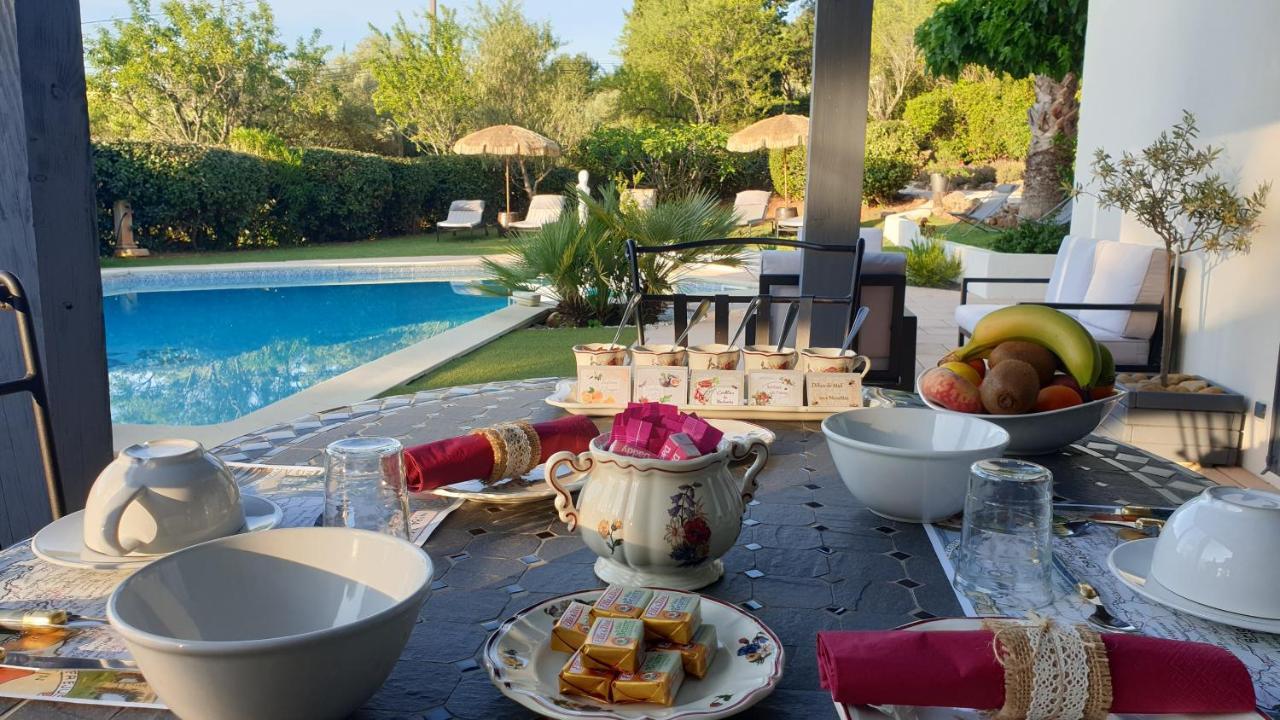 La Villa D'Olivene Кюэр Экстерьер фото